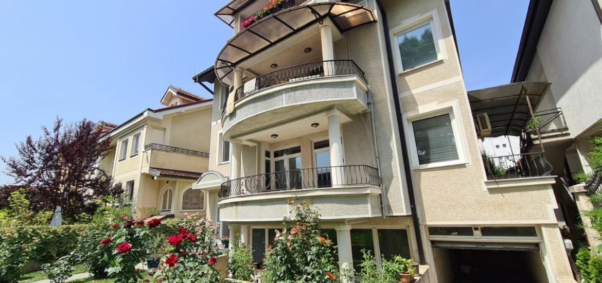 Vik House Apartment Skopje Ngoại thất bức ảnh